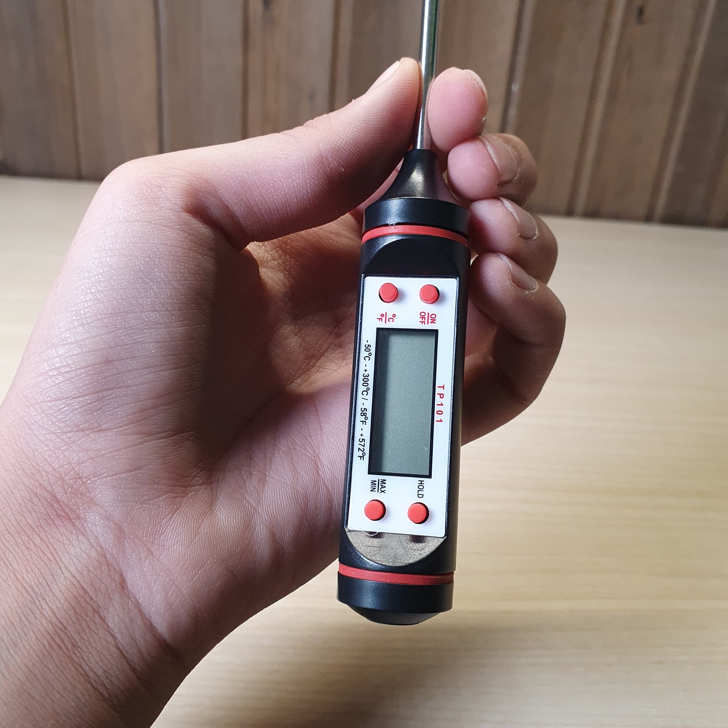 Digital Kitchen Thermometer#4846