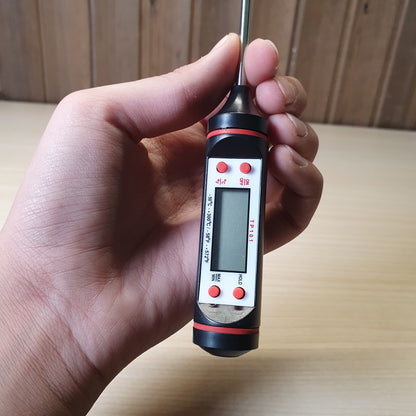 Digital Kitchen Thermometer#4846