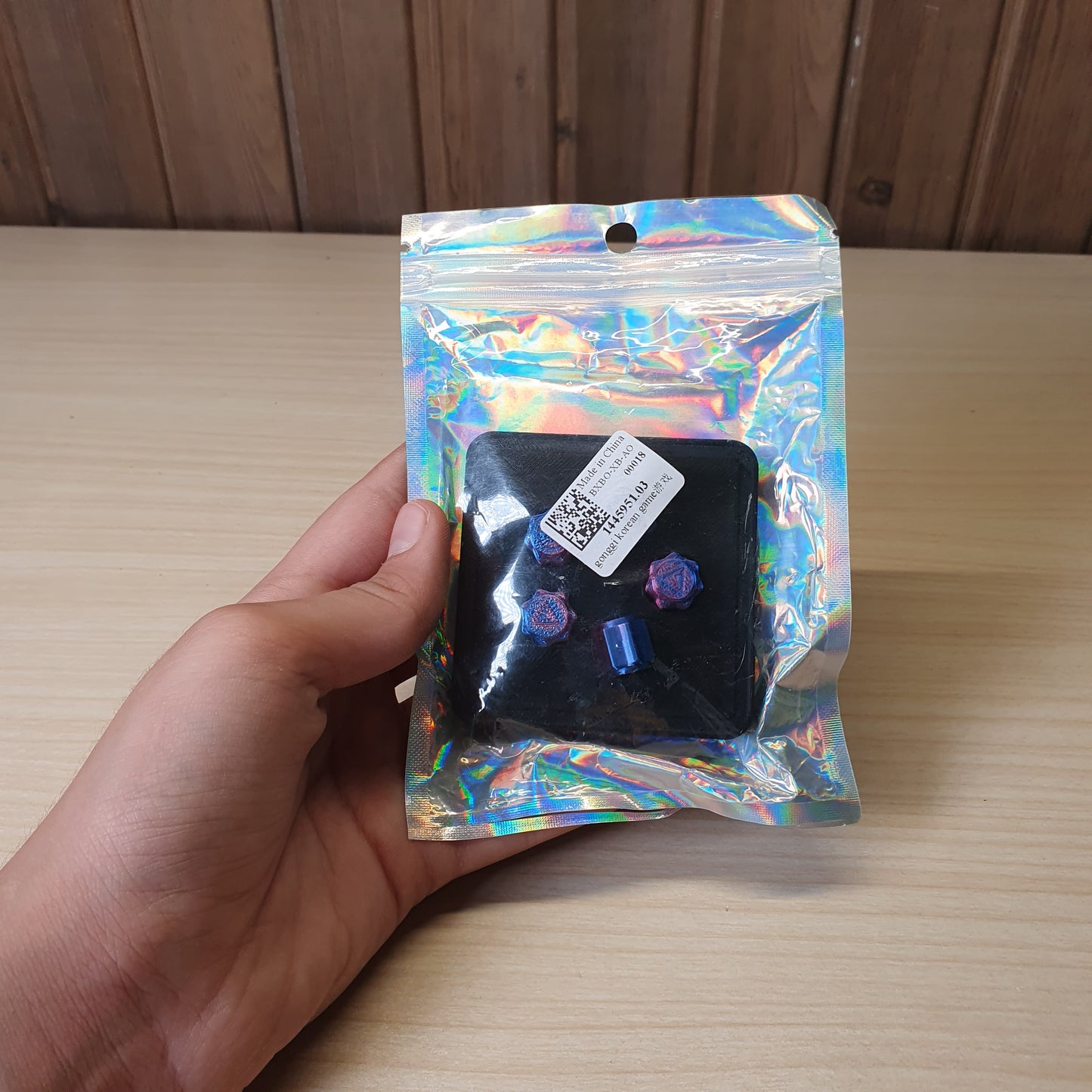 Korean Stone pebble Game #4845