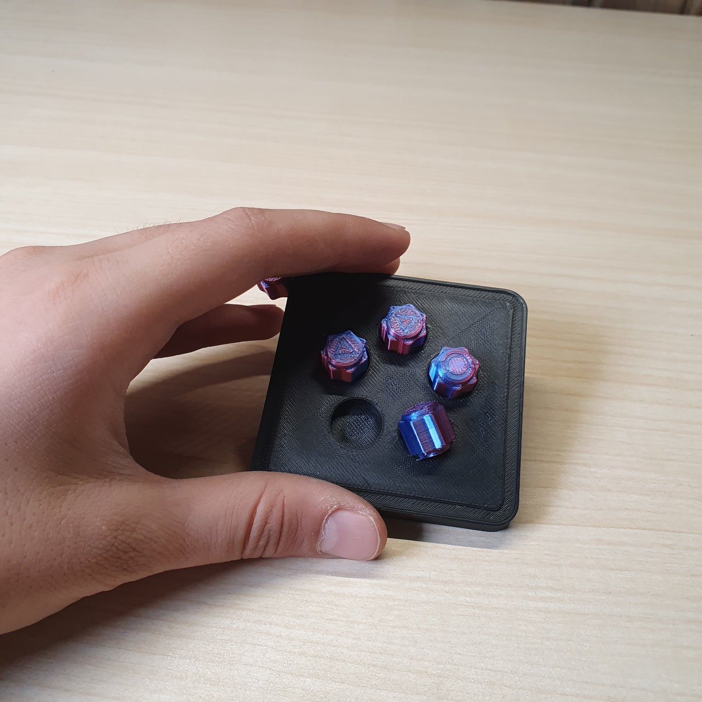 Korean Stone pebble Game #4845