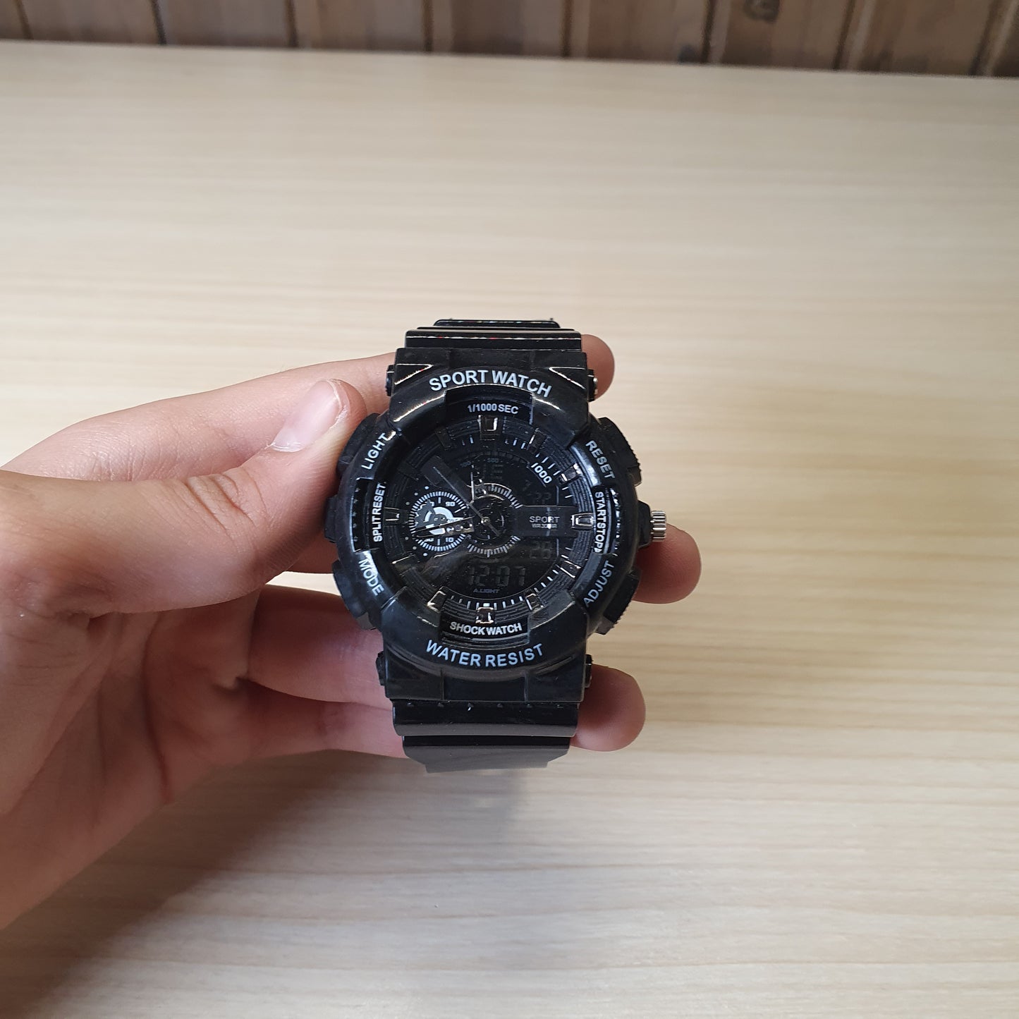 Sports Watch #4887