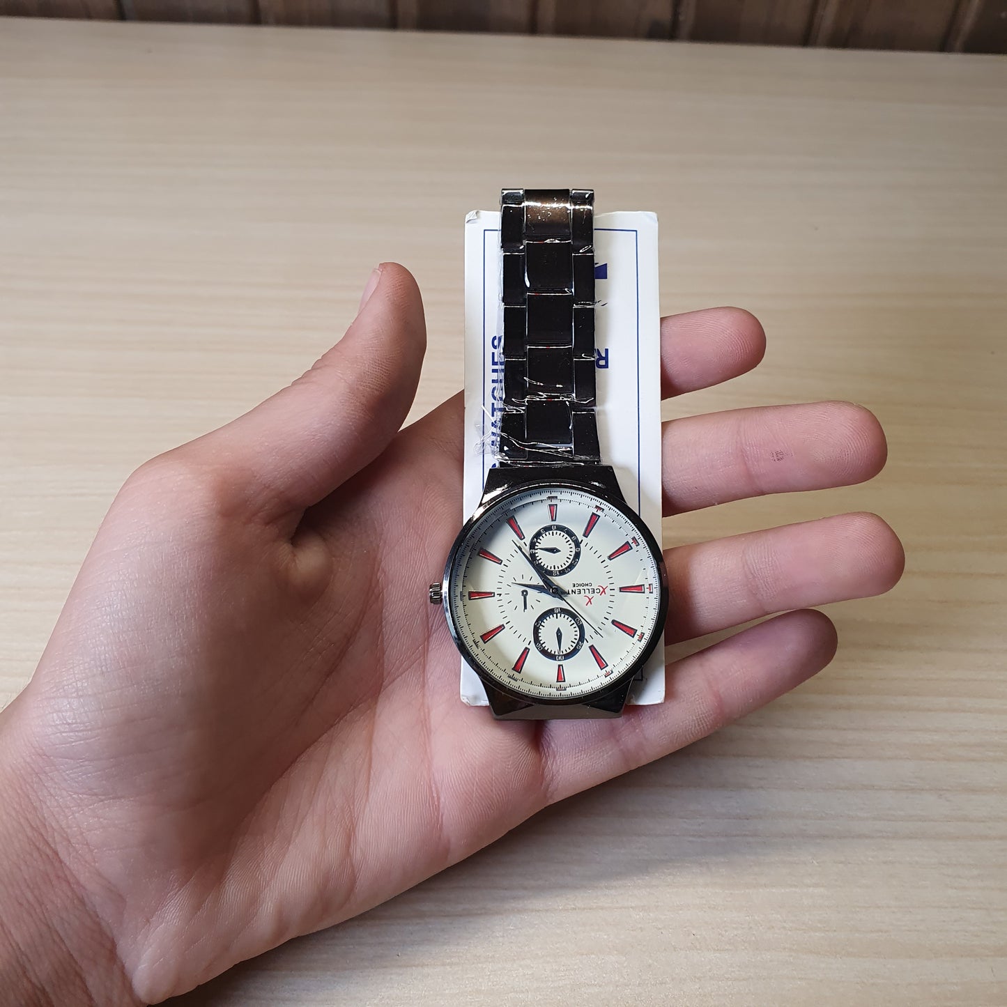 Xcellent Watch  #4917