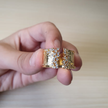 Ladies Ring Size 9 #4820