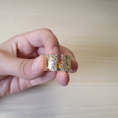 Ladies Ring Size 9 #4820