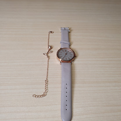 Watch With Bracelet #5007