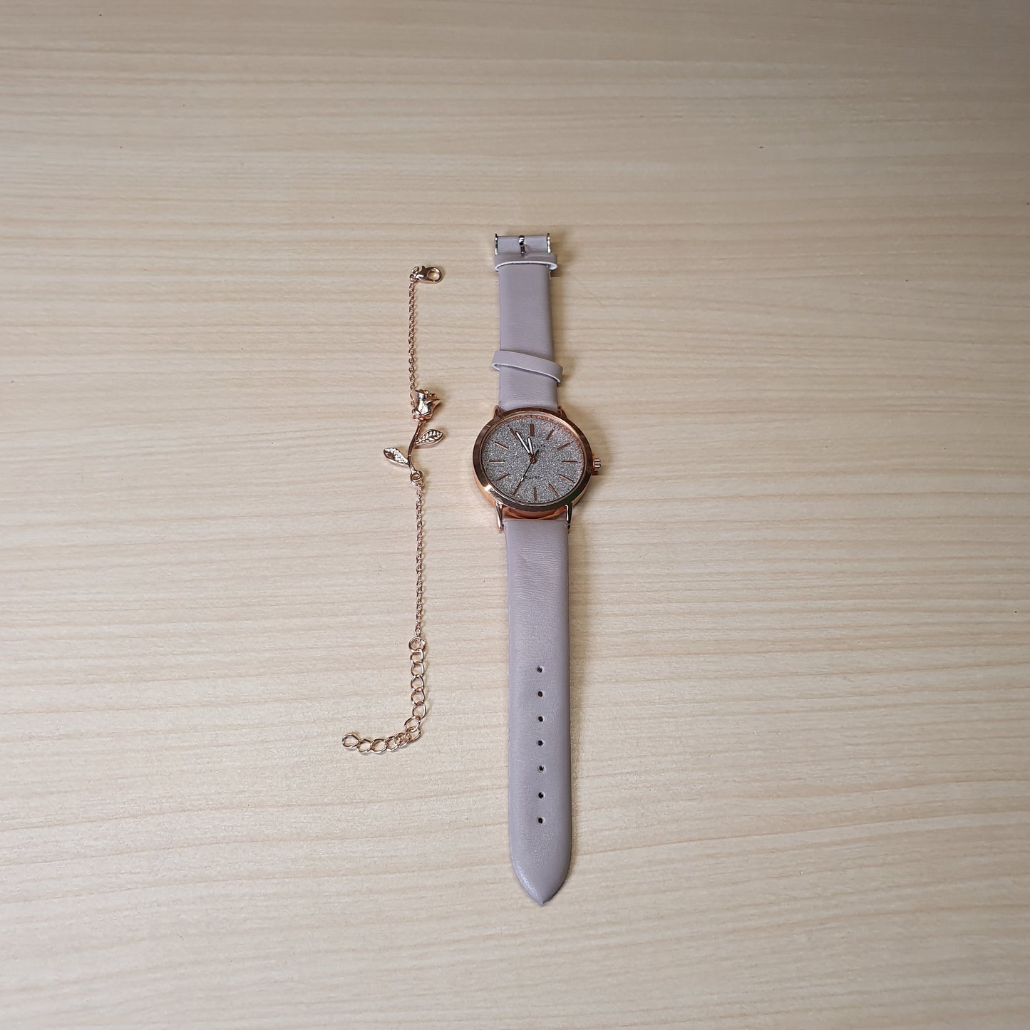 Watch With Bracelet #5007