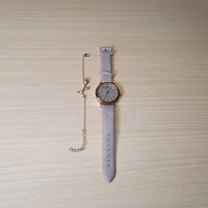 Watch With Bracelet #5007