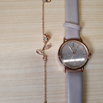 Watch With Bracelet #5007