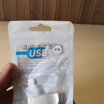 2 TB USB #4955