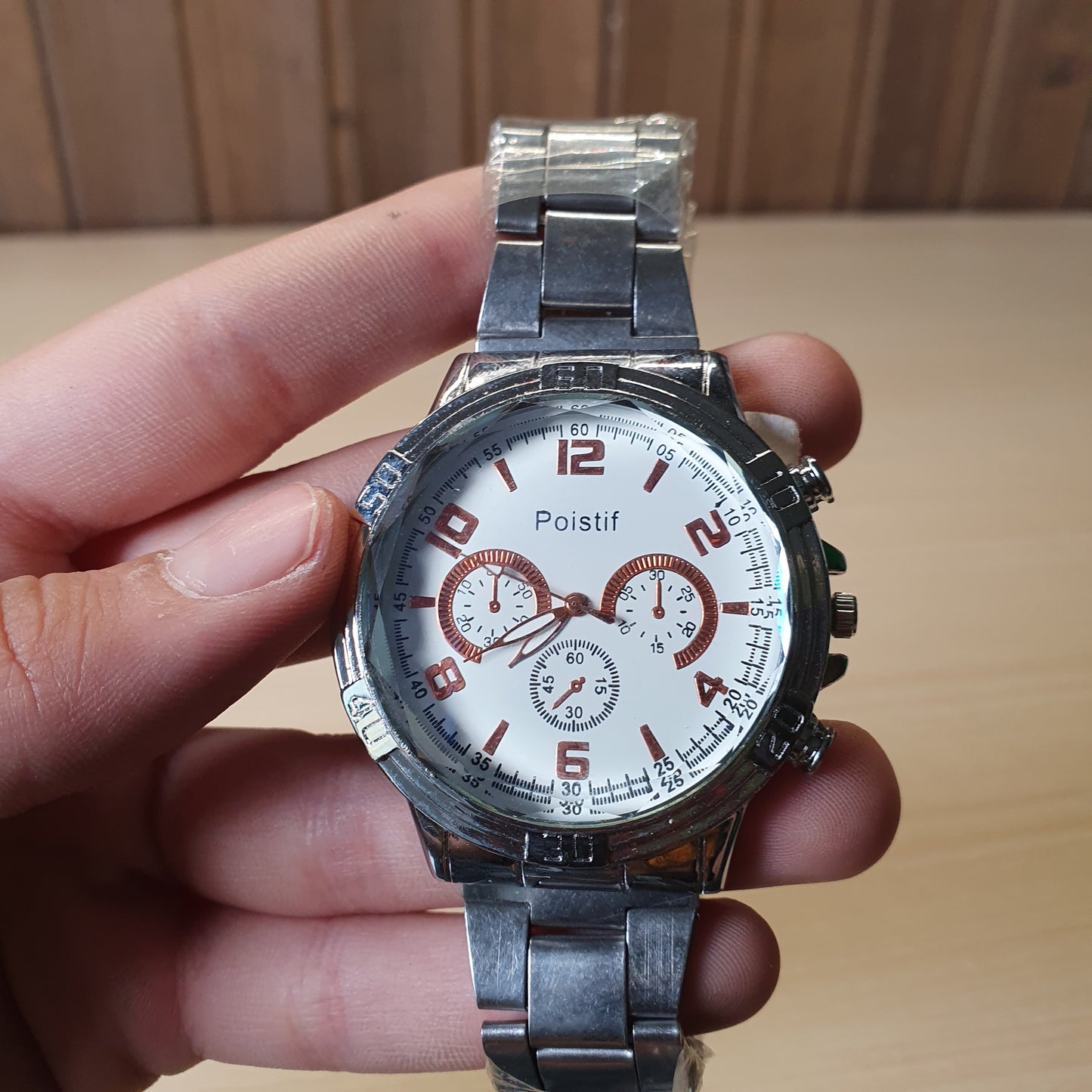 Positif Watch #4801