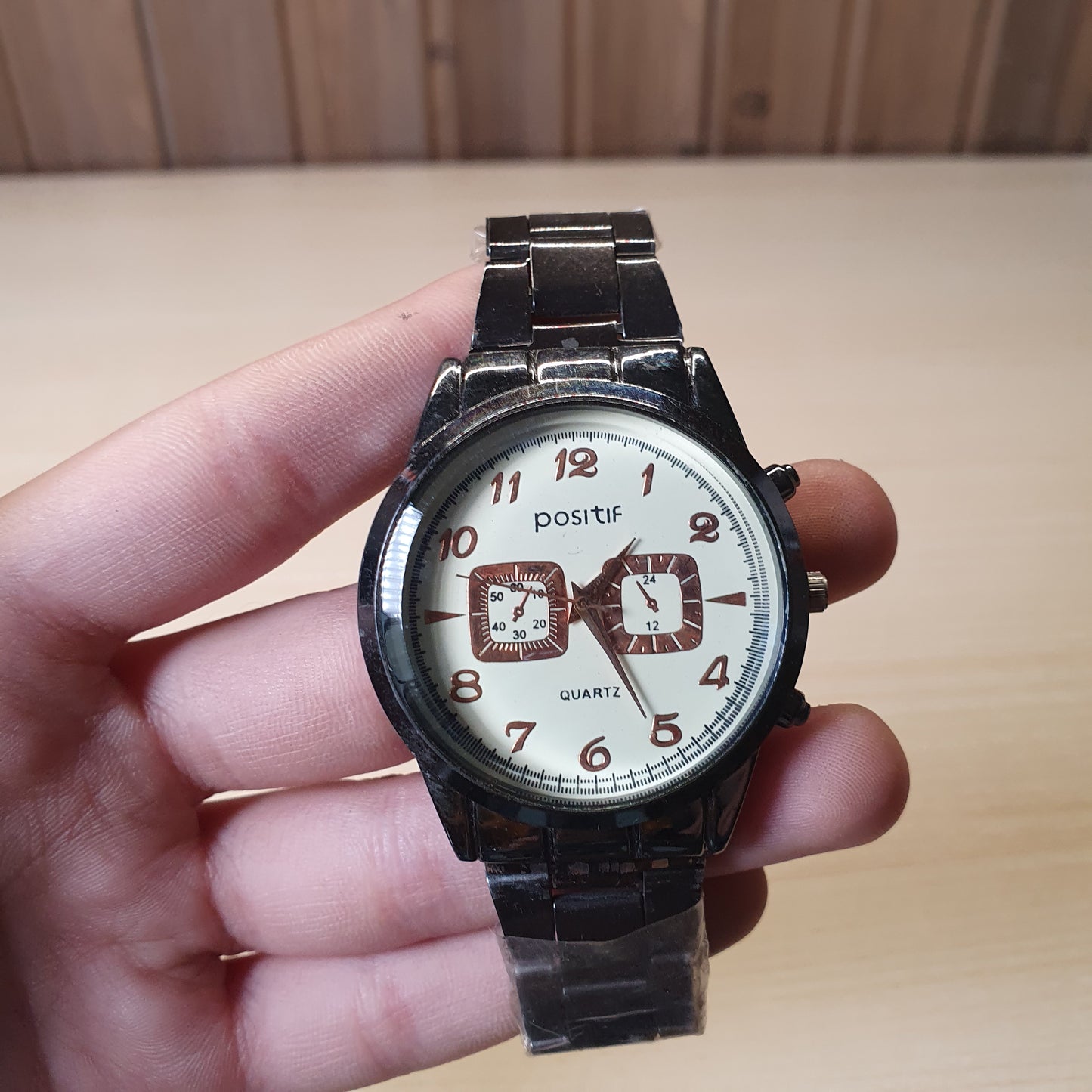 Positif Watch #4877
