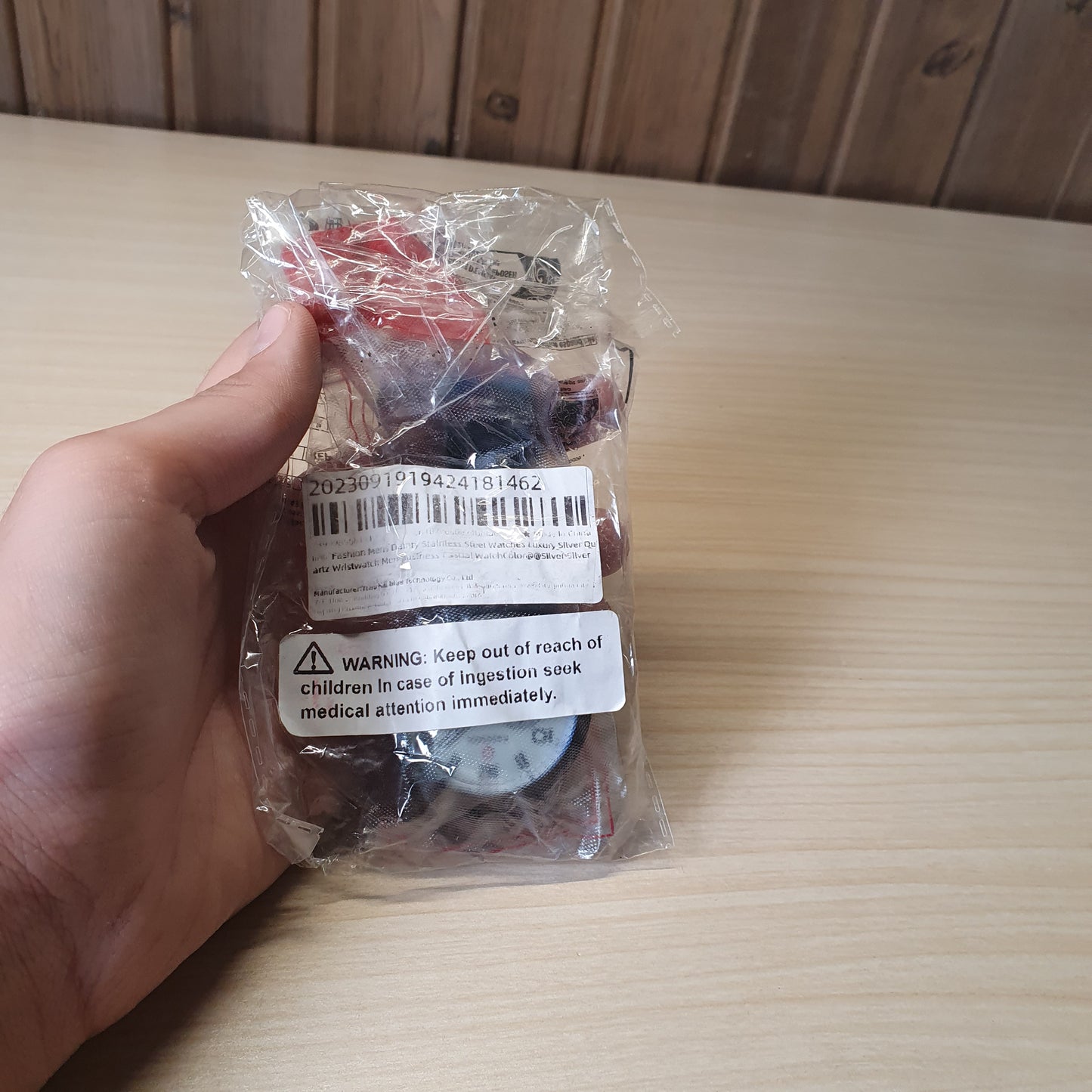 Kademan Watch #4971