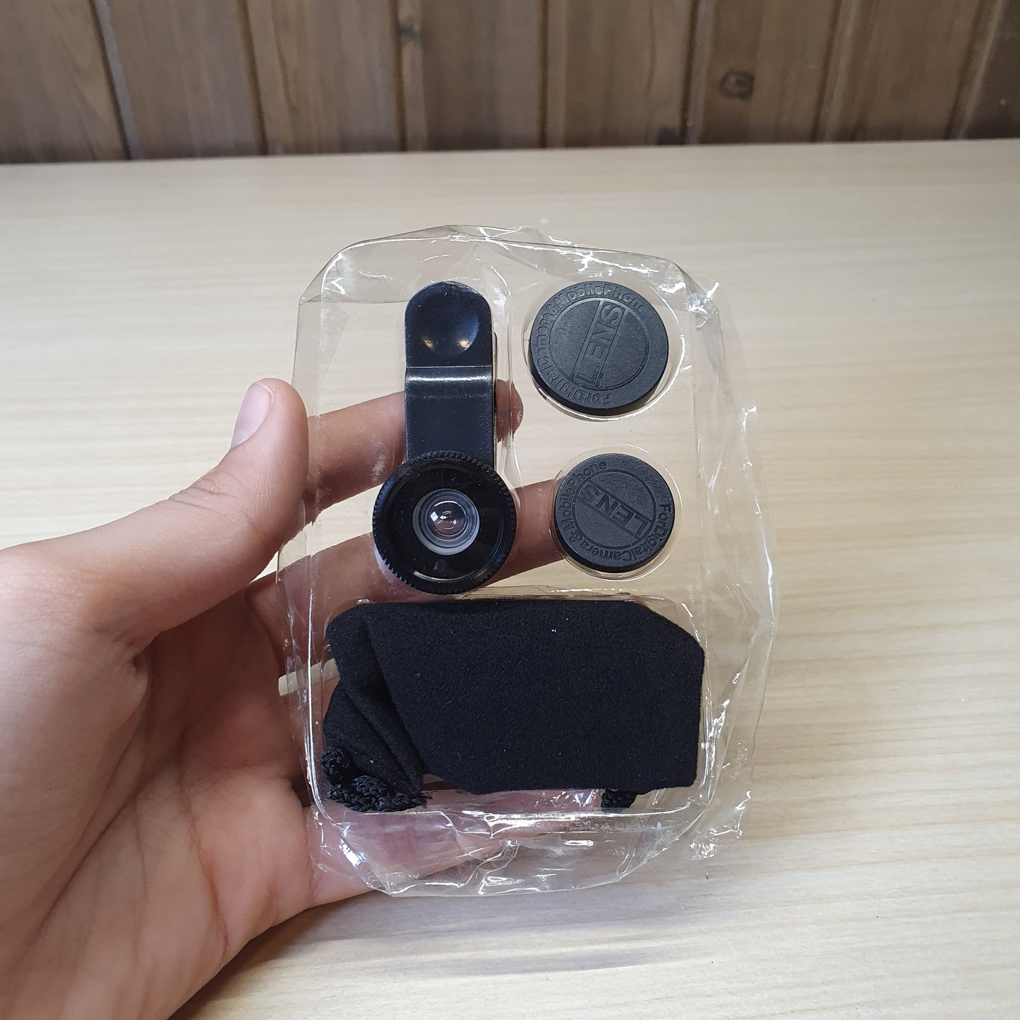 Universal Clip Lens # 6287