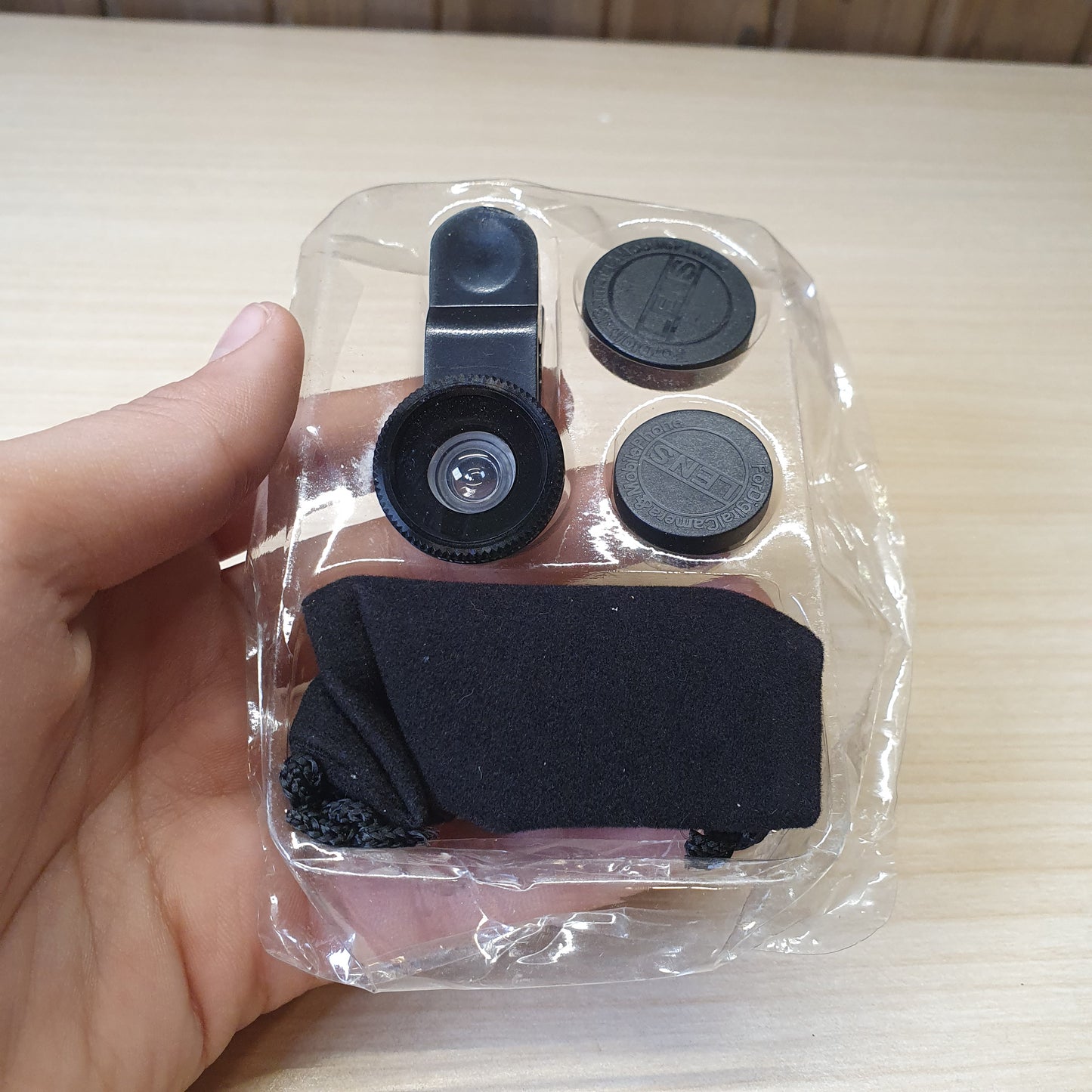 Universal Clip Lens # 6287