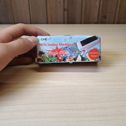 Mini Sealing Machine #6247