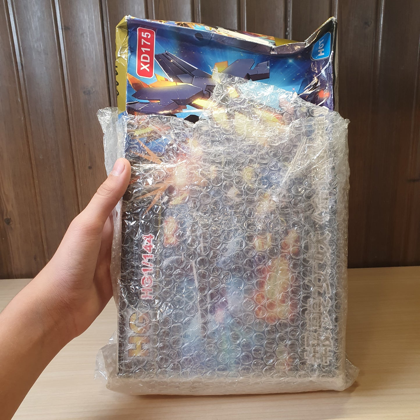 Banshee Norn Action figure #6222