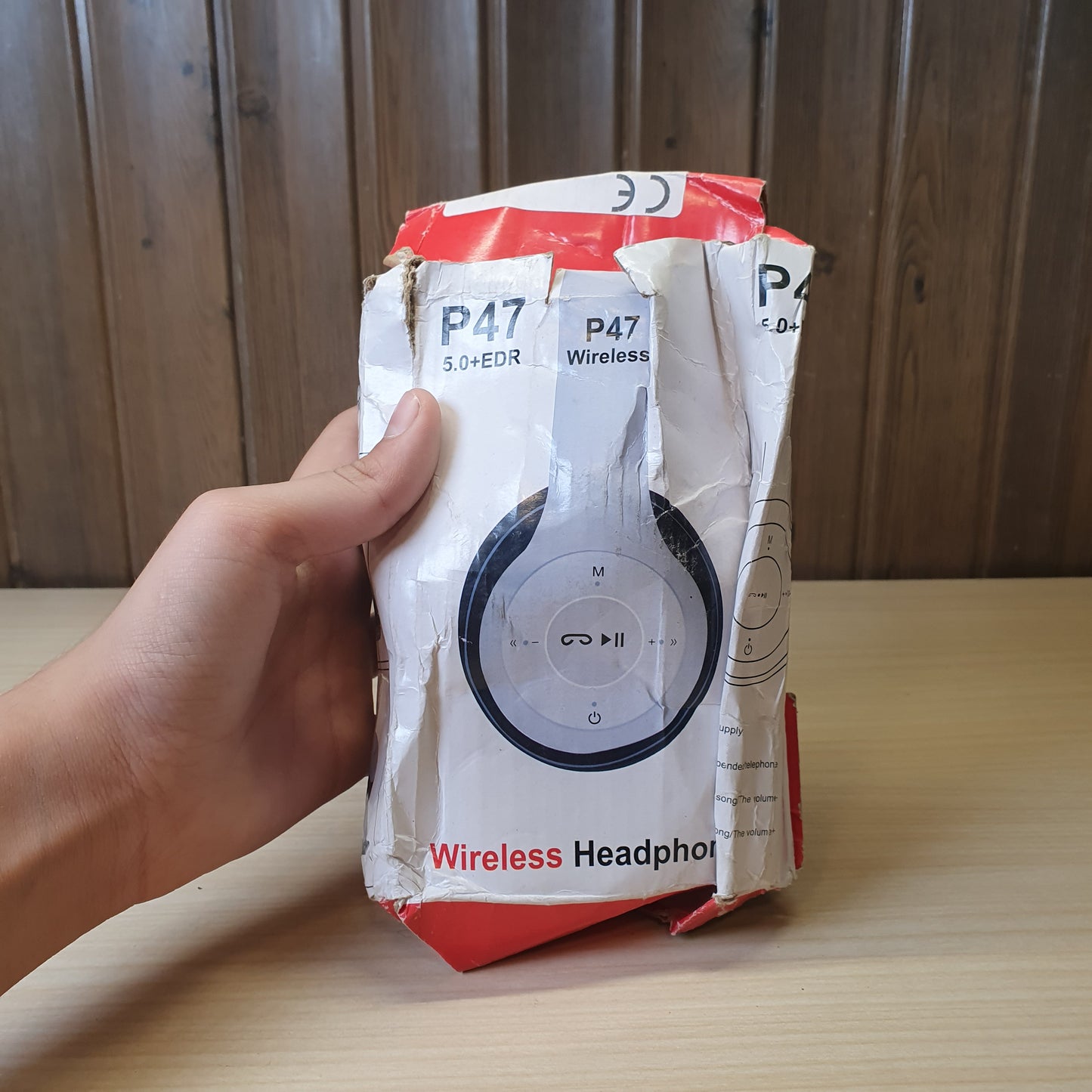 Headphones #6213
