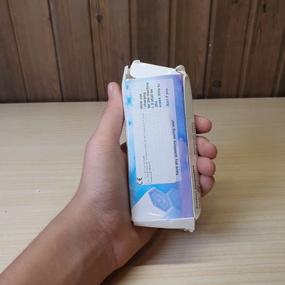 Portable Nail Dryer Uv Lamp #6307