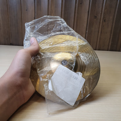 Drum Brass Cymbals Percussion Splash Crash Hi-Hat Jazz Drum Cymbal For Musical Instrument Part Drums Cymbal #6379