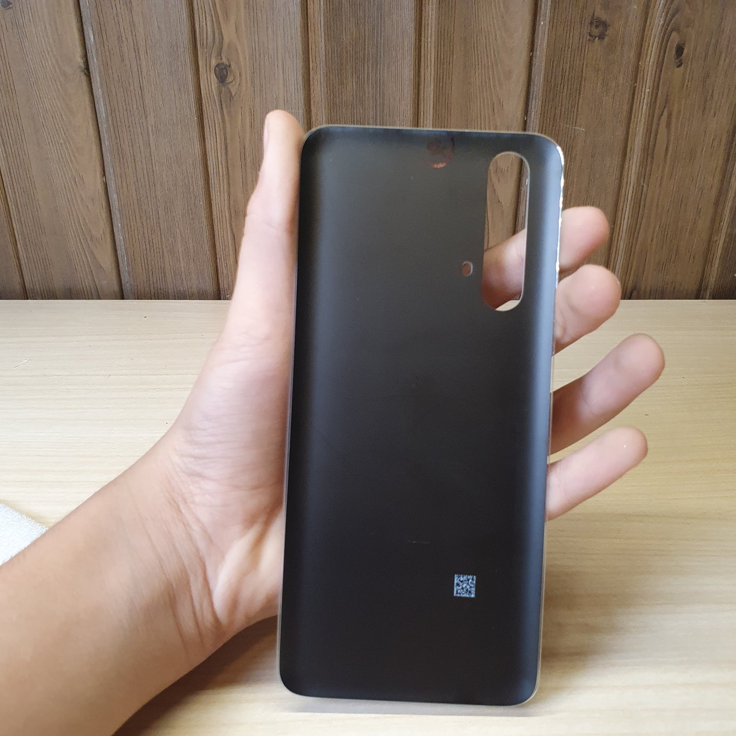 Oppo Realme x3 Back #6199
