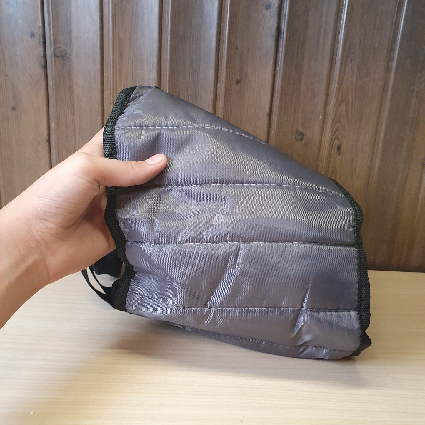Airplane Footnest With Adjustable Strap #6279