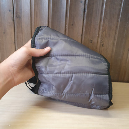 Airplane Footnest With Adjustable Strap #6279