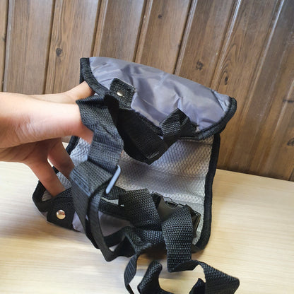 Airplane Footnest With Adjustable Strap #6279