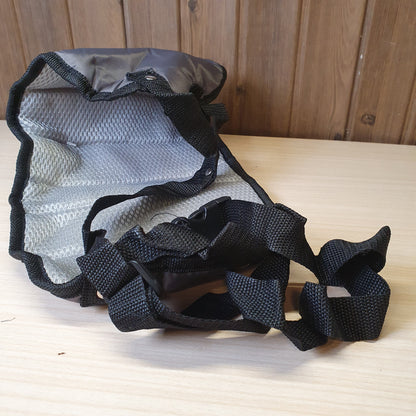 Airplane Footnest With Adjustable Strap #6279
