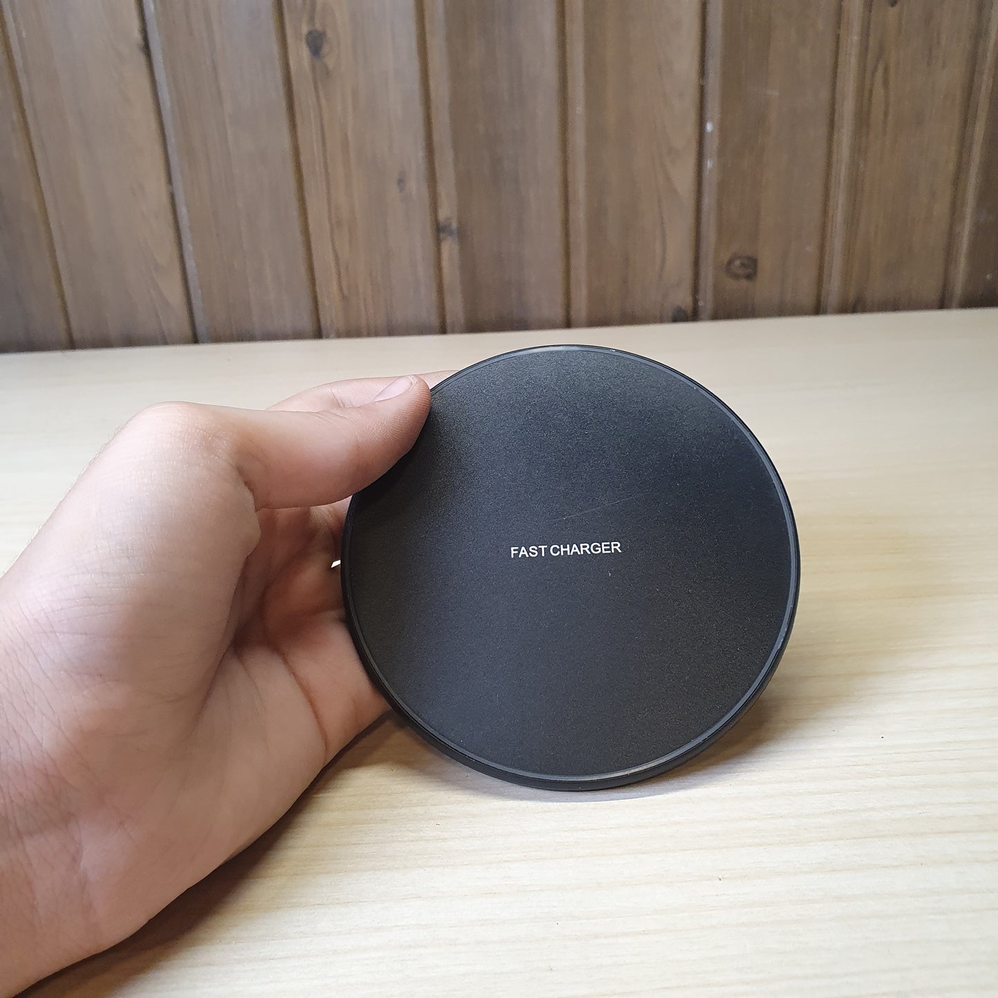 Wireless fast Charger #6378