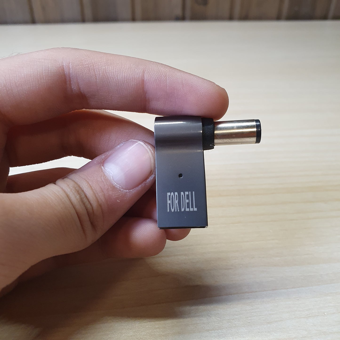 100W Usb Type C Fast Charging Adapter  PLug Connector for Dell #6211