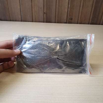 Electrode pads are designed for use with portable EMS (Electrical Muscle Stimulation) and TENS (Transcutaneous Electrical Nerve Stimulation) mini massager units #6214