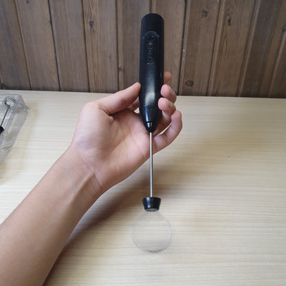 Milk Frother And Mixer #1593x6