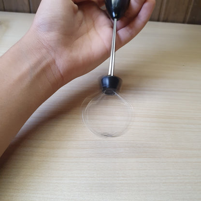 Milk Frother And Mixer #1593x6