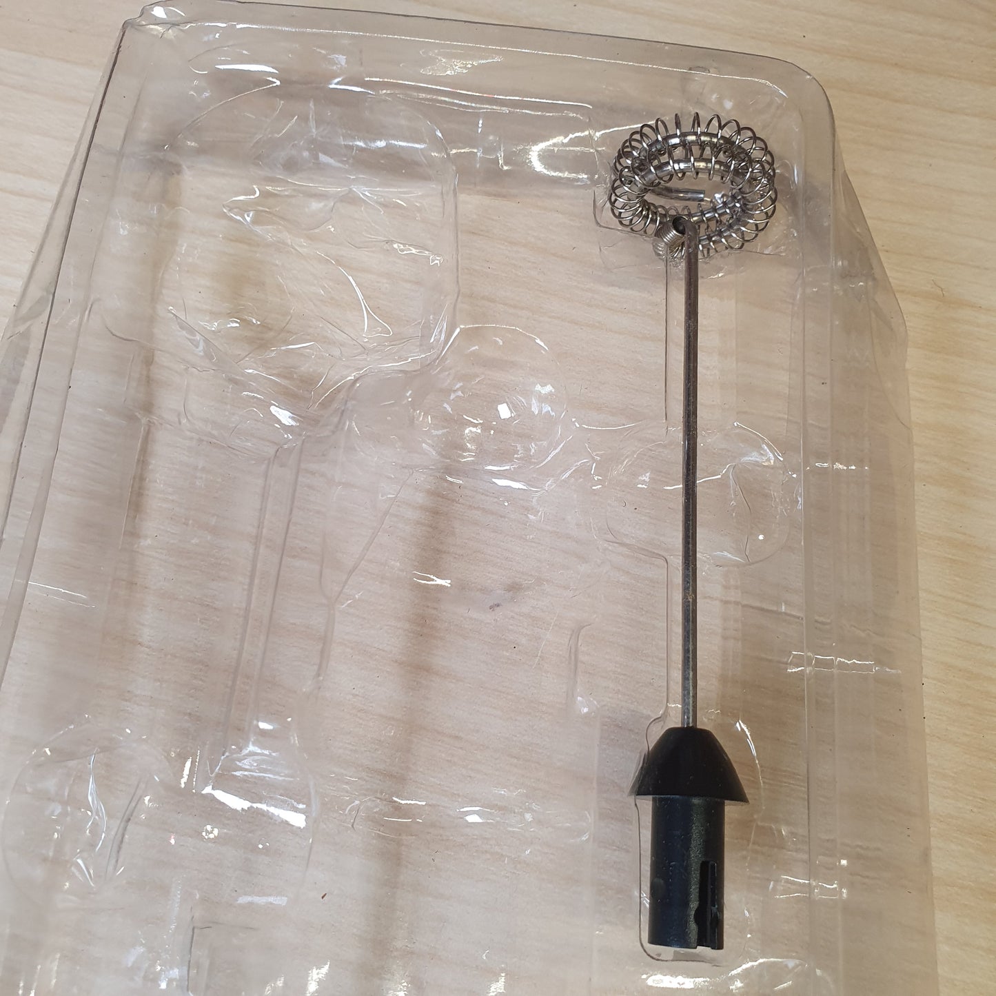Milk Frother And Mixer #1593x6