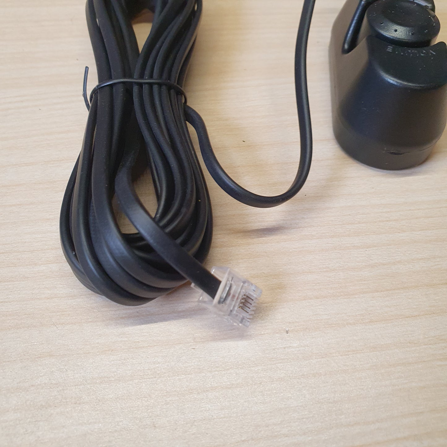 Black Car amplifier volume controller allows for adjusting subwoofer levels remotely #6290