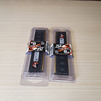 8+8 Gb Ram DDR 3 #6125