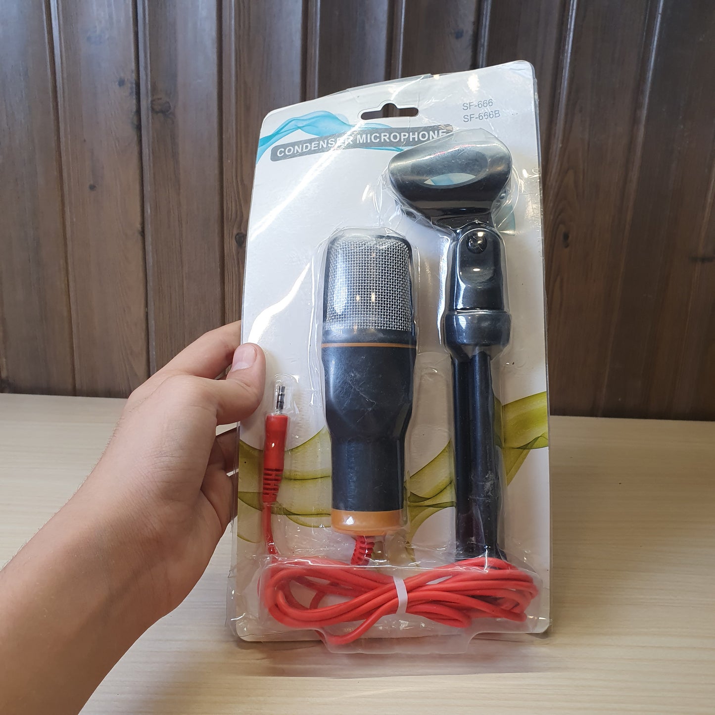 Condensor Microphone #6124
