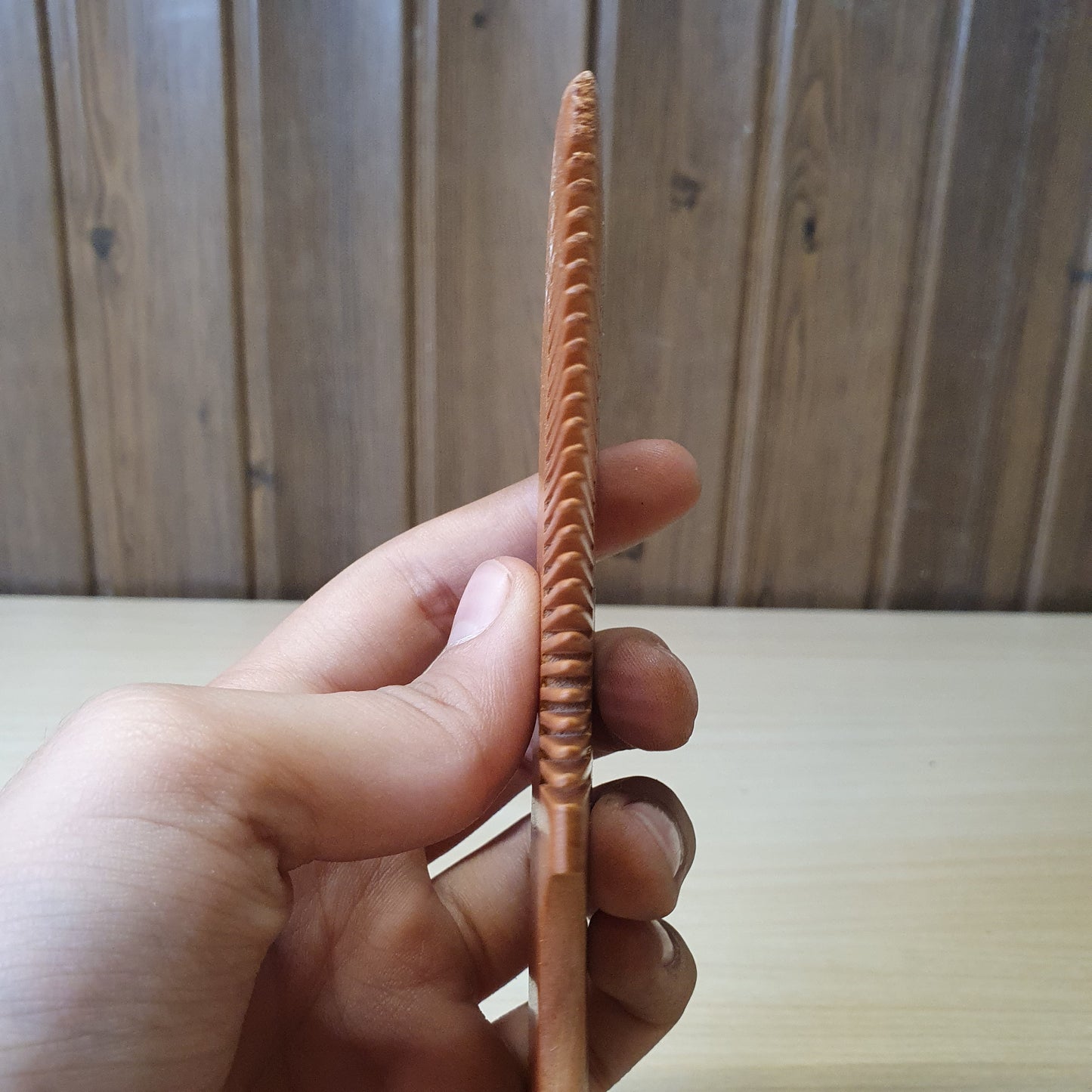 Wooden Comb #6230