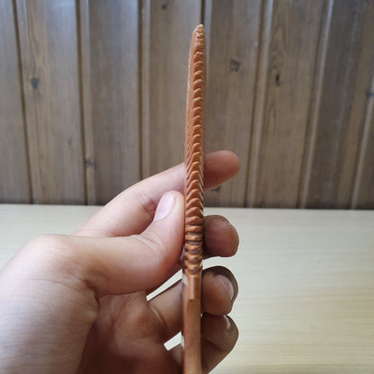 Wooden Comb #6230