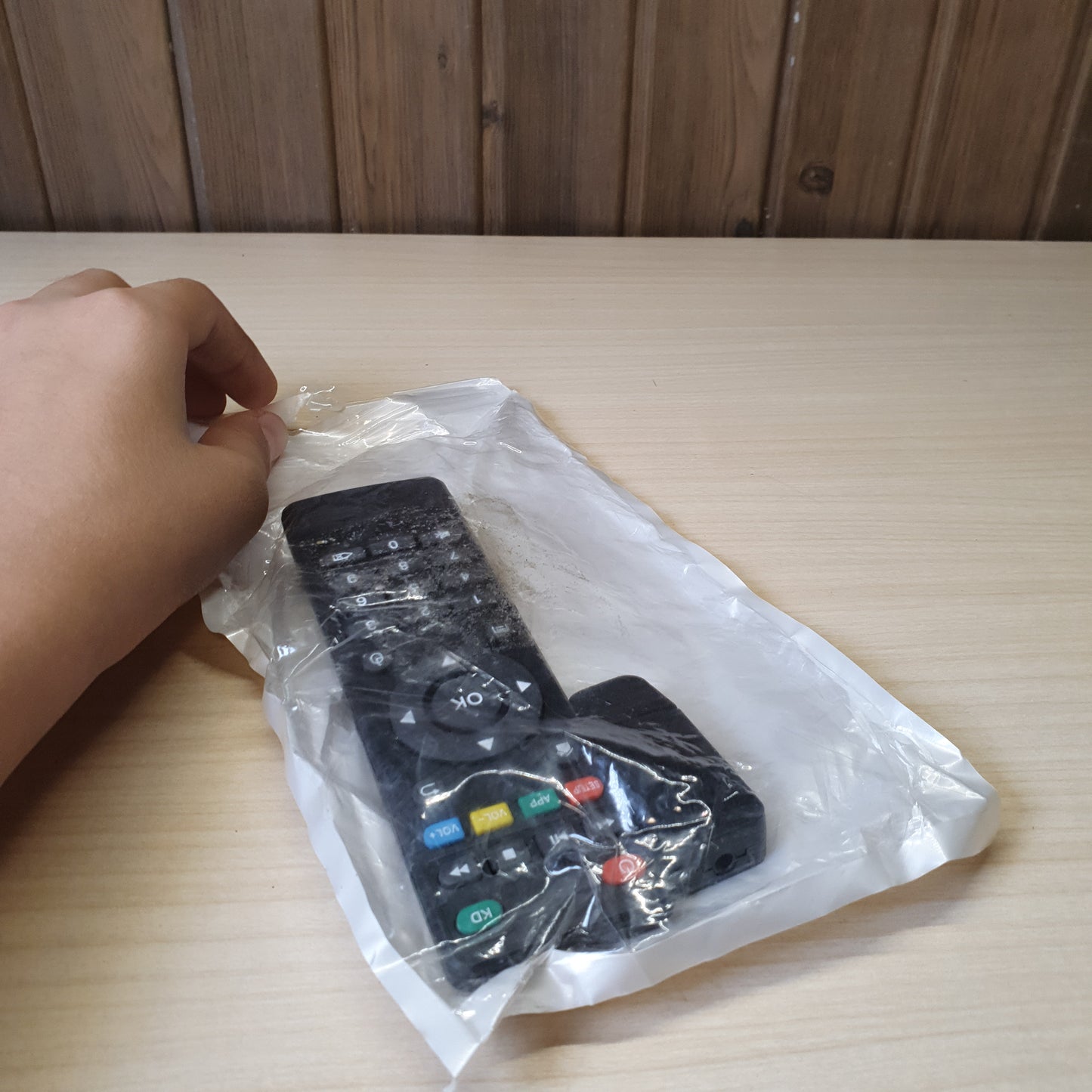 Universal Remote Controller With Dongle  #6168