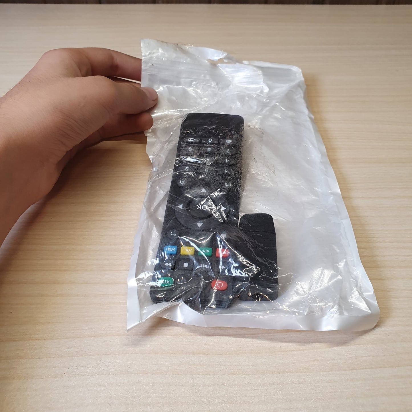 Universal Remote Controller With Dongle  #6168