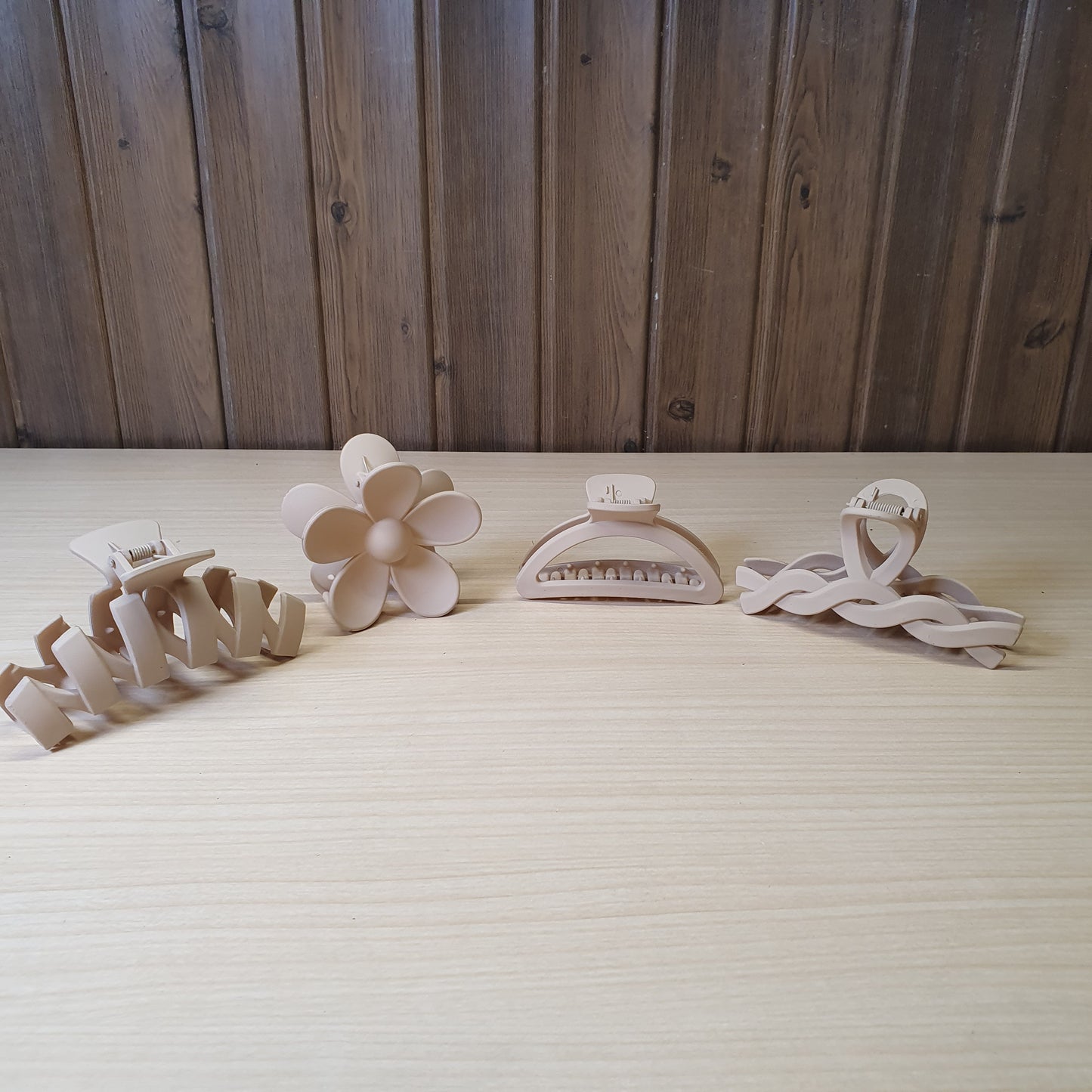Hair Clips #6140