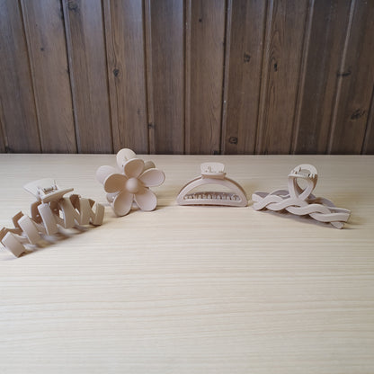 Hair Clips #6140