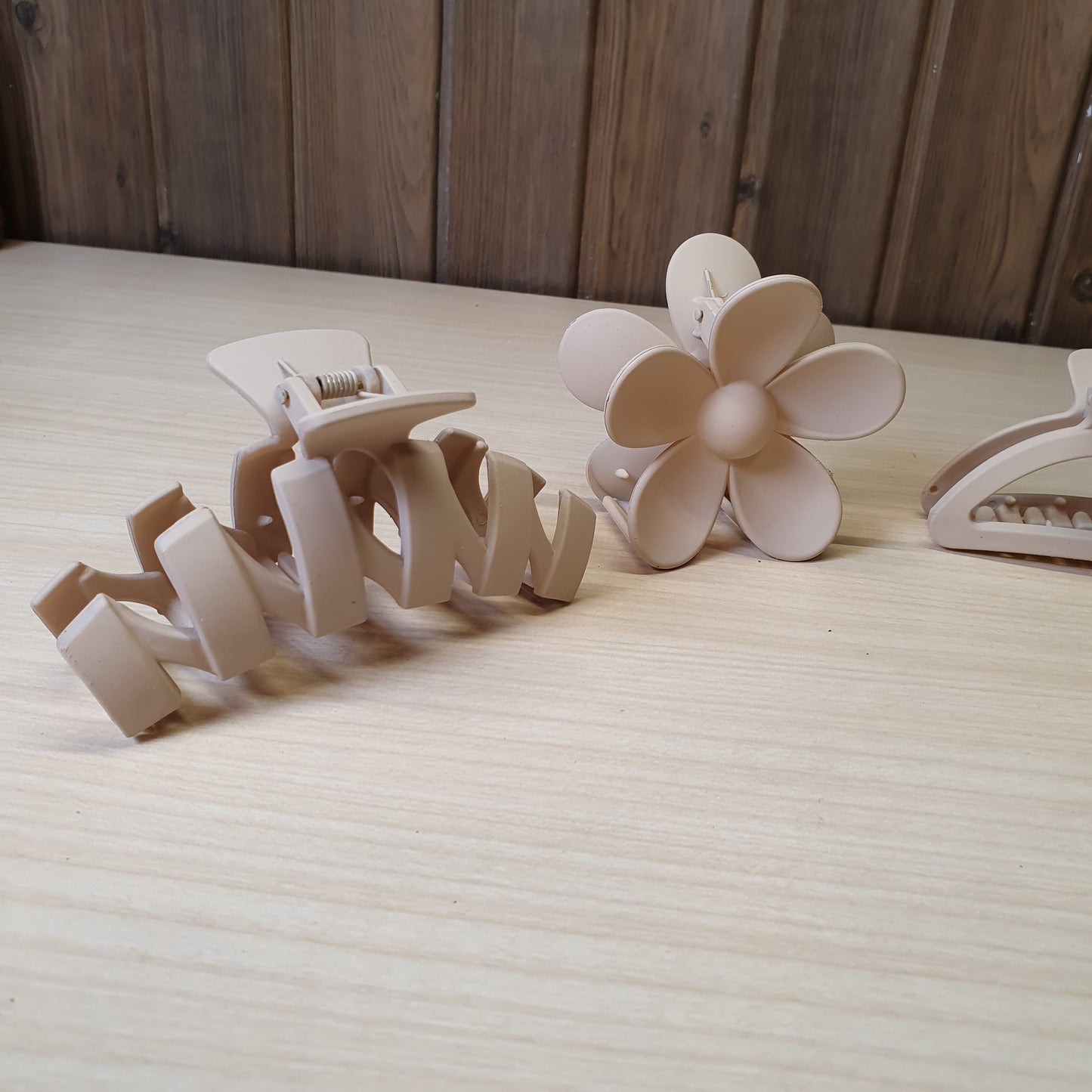 Hair Clips #6140