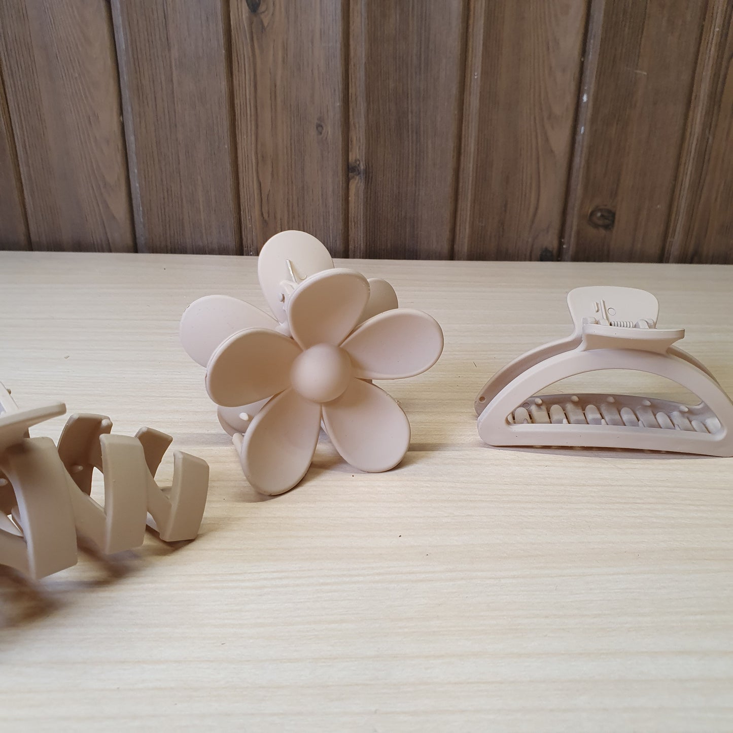 Hair Clips #6140
