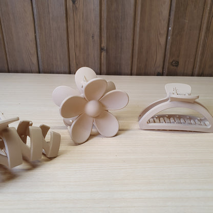 Hair Clips #6140