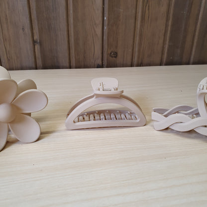 Hair Clips #6140