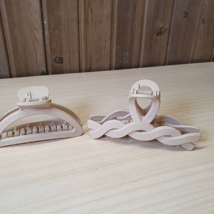Hair Clips #6140