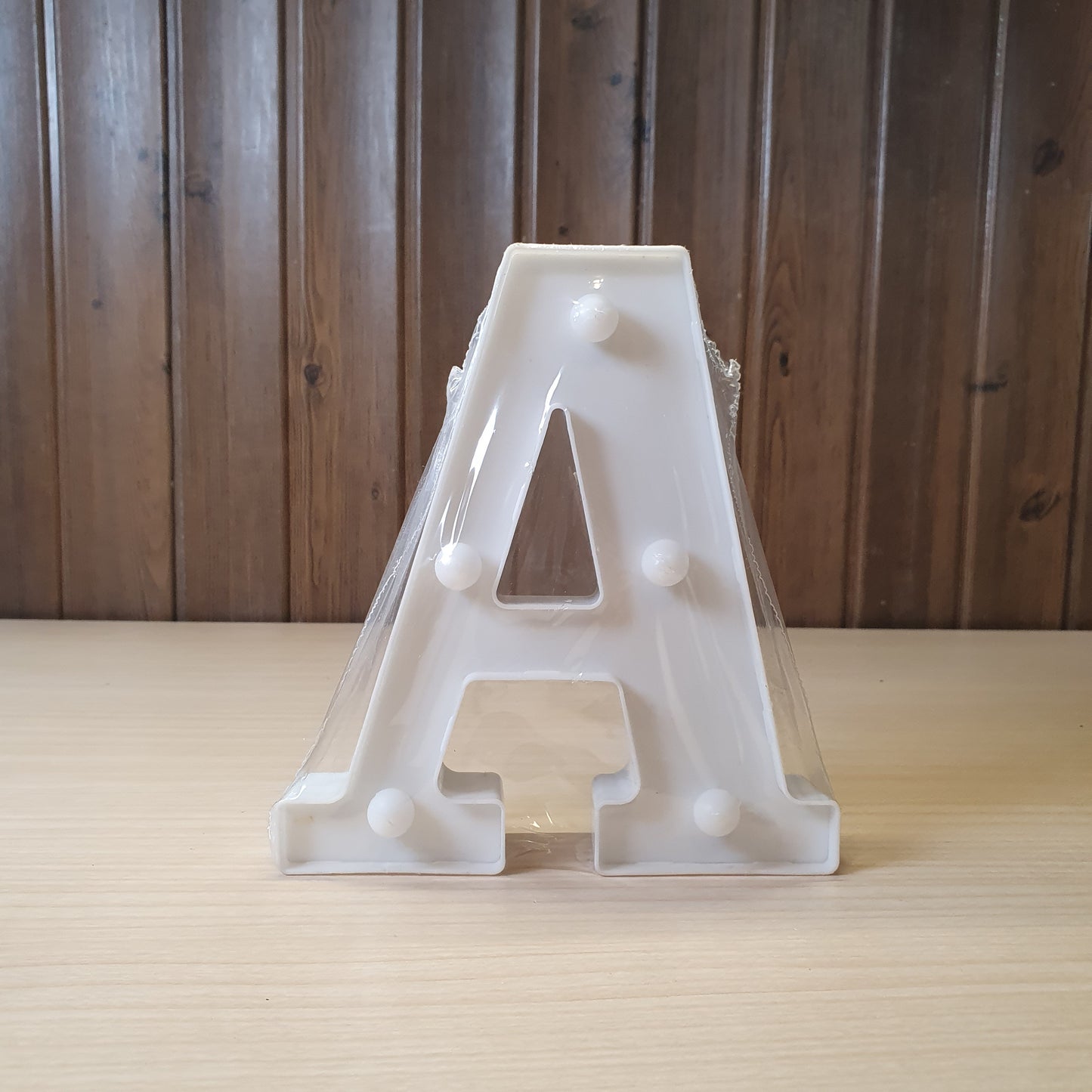 A Alphabet Light #6142