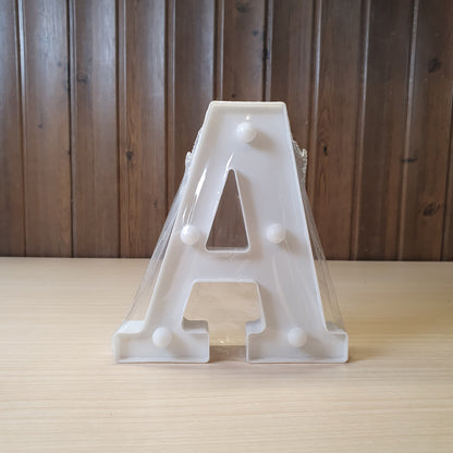 A Alphabet Light #6142